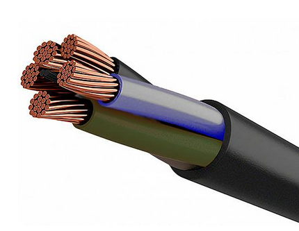 КГтп-ХЛ-380/660-2 5х25 кабель НКЗ