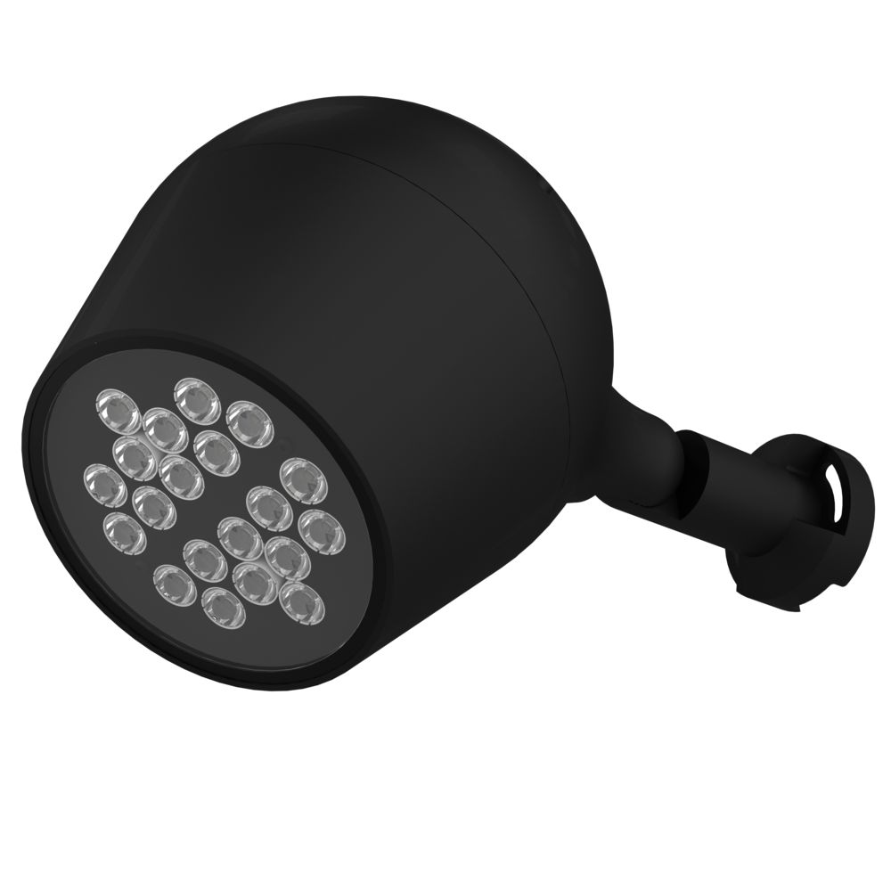 Шелл 40 M CRI70 5000К 25° Поворотный кронштейн
