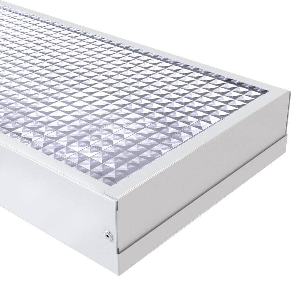 Линия 50 IP30 CRI80 5000К Призма 1195х180х50мм