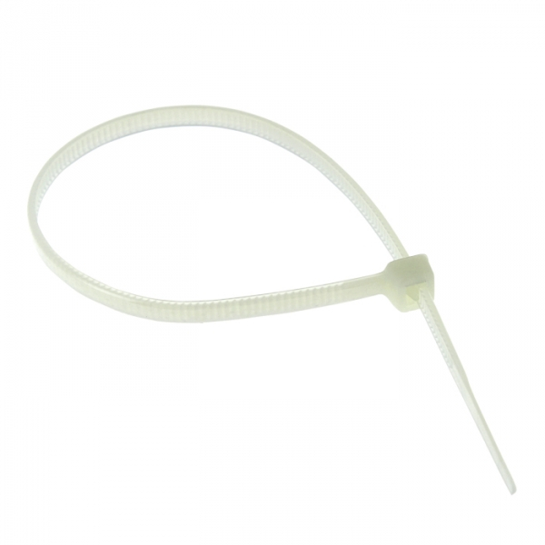 Хомут (стяжка) нейлон  8.2 х 400  (100шт)  EKF plc-c-8.2x400