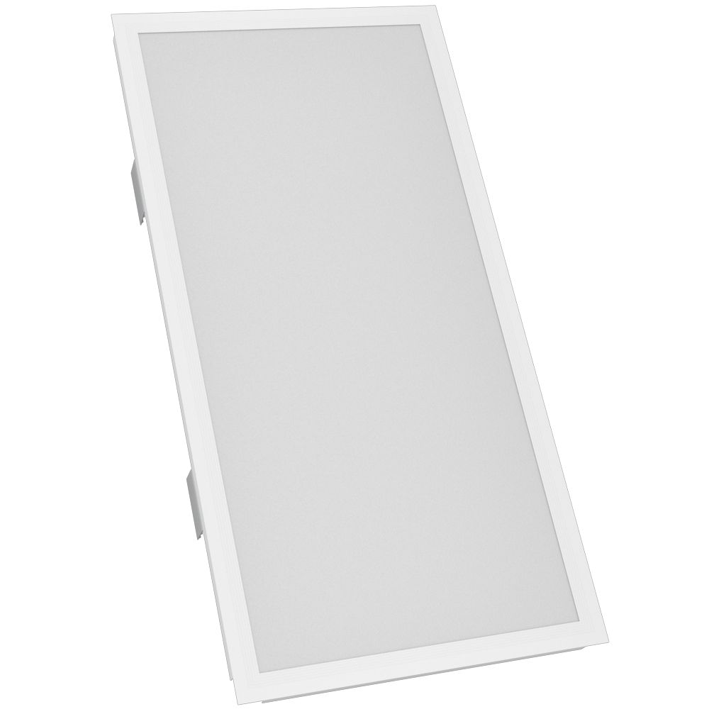 Офис Комфорт 18 IP40 CRI90 4000К Опал 600х300х35мм Clip-In
