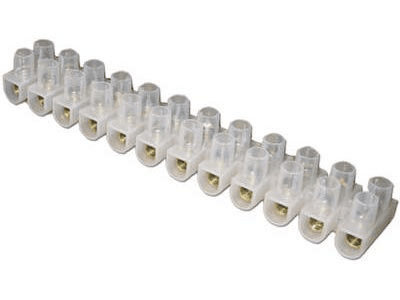 Зажим IEK клеммный винтовой ЗВИ-3 1,0-2,5mm