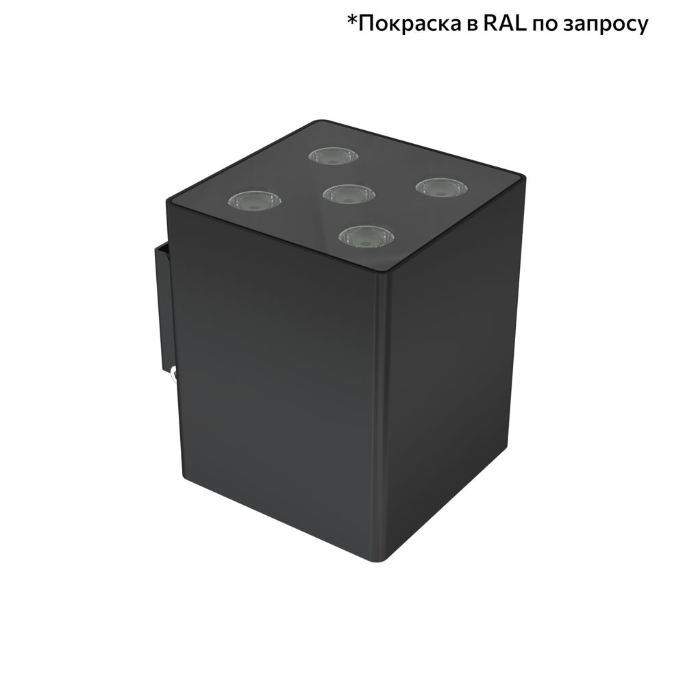 Габаритный чертёж