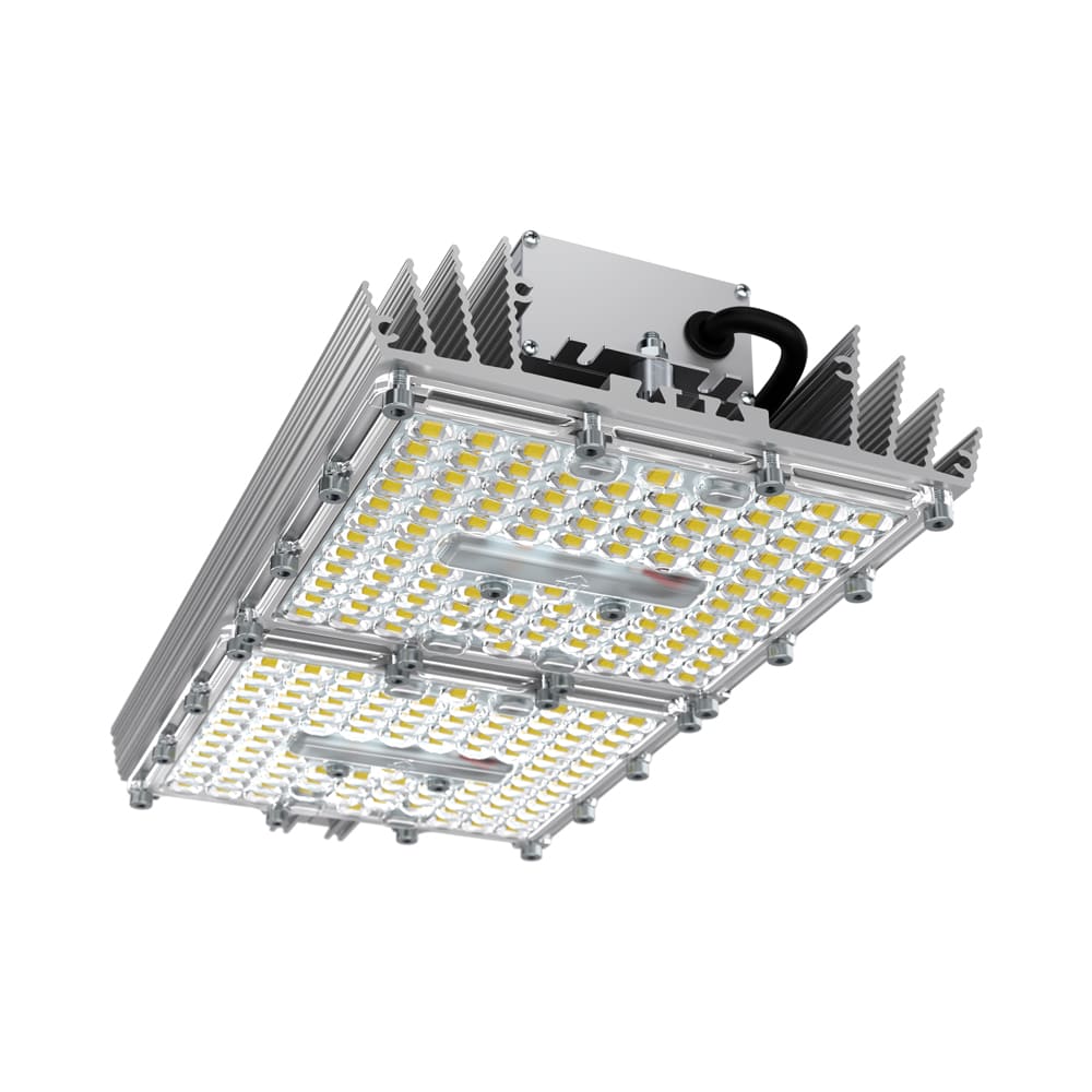 Магистраль v2.0 МЛ 100 CRI70 3000К 155х70°