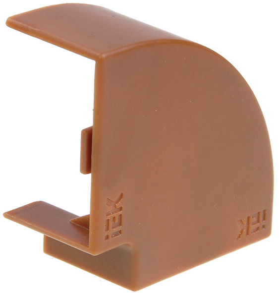 IEK  КМП  Дуб  Поворот 90 гр.  16х16 CKK10D-P-016-016-K11