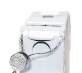 Линия 30 IP30 CRI90 6500К Колотый лед 1195х180х50мм