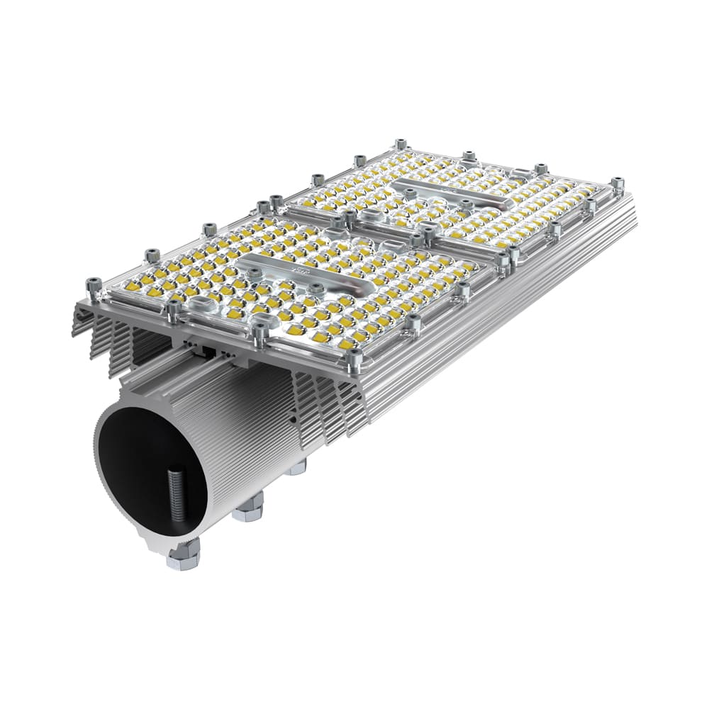 Магистраль v2.0 МЛ 100 CRI70 3000К 155х70°