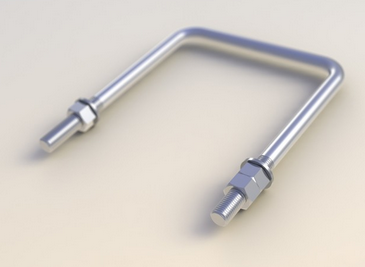 Хомут Х-10 для СВ-95 (1,2) (3.407-136.3)