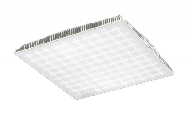 L-office 55 Standart 50 Вт / 5605 лм  / 4000 K/ белый корпус пластик / IP50