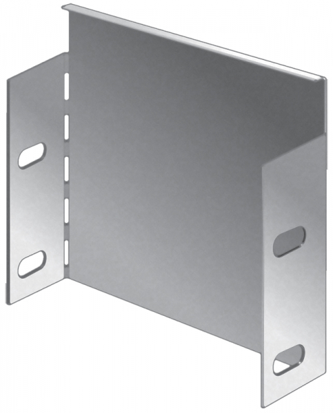 Заглушка Н50х150 IEK CLP1Z-50-150