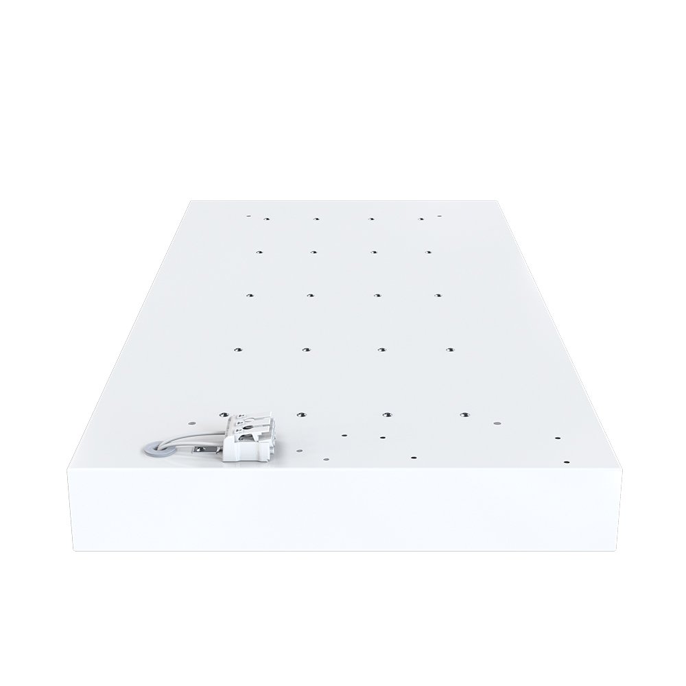 Офис 25 IP30 CRI80 4000К Микропризма 595х295х50мм