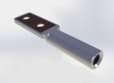 Зажим аппаратный А2А-35Т