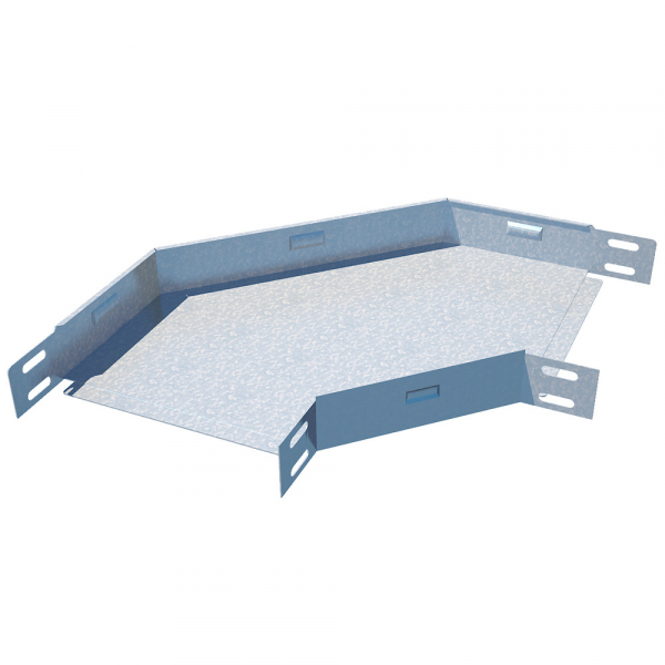 Угол горизонтальный 90 гр. 100х400 мм "ПЛЮС" HD