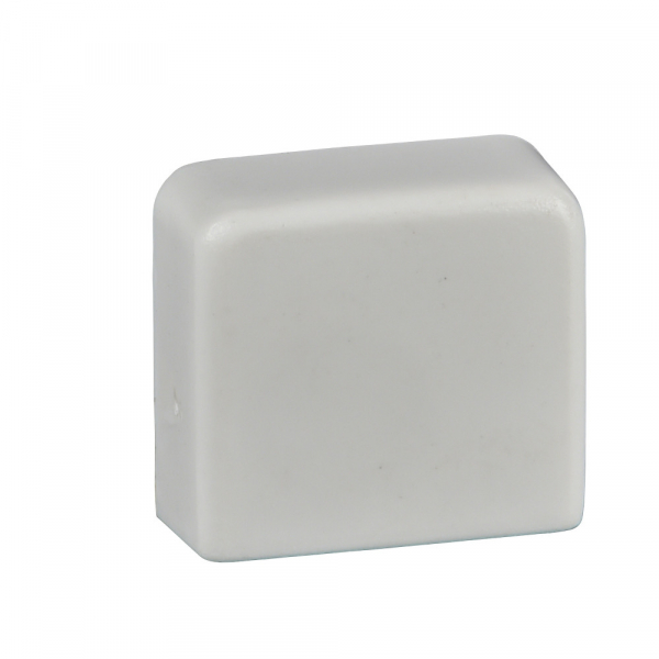 Schneider Electric  Белый  Заглушка для коробов  60Х25/60Х40/60Х60 ETK60361