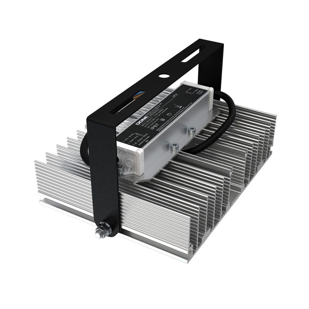 Прожектор 40 S Эко CRI70 4000К 155х70°