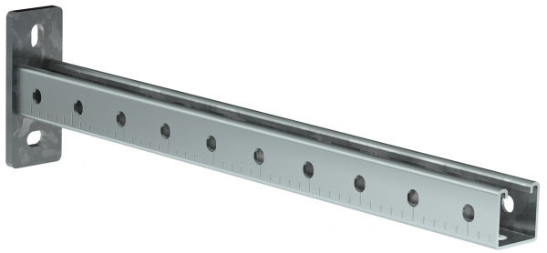 Консоль STRUT 41х41-500 IEK