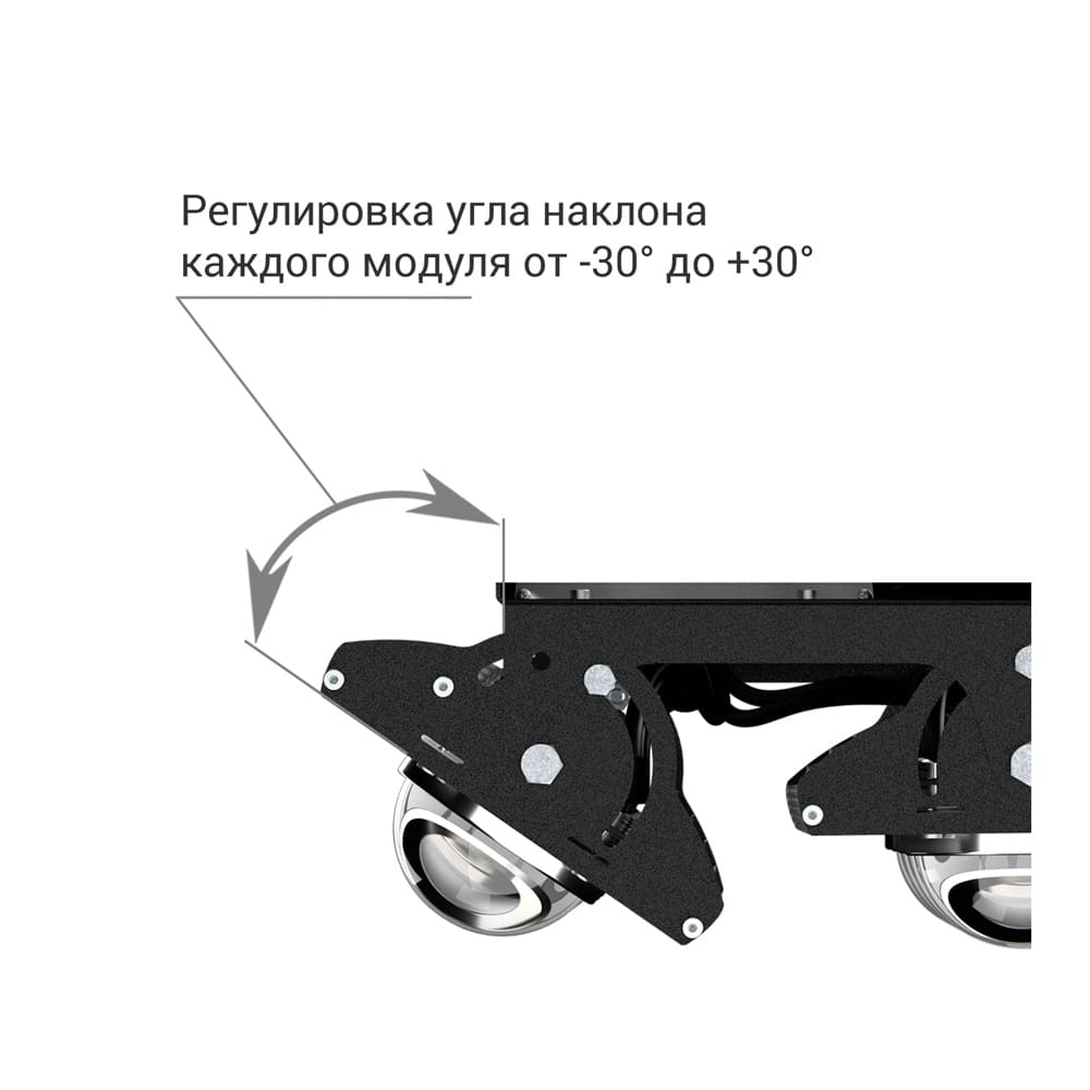 Габаритный чертёж