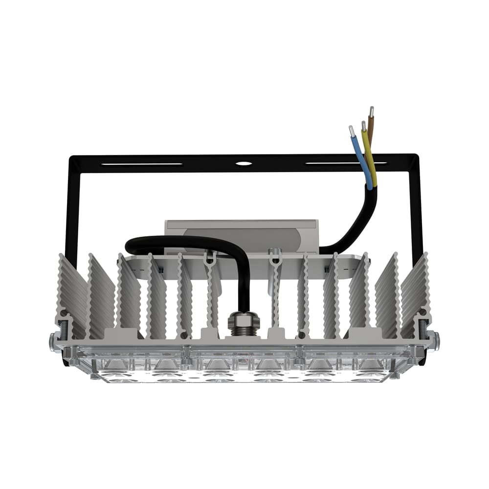Прожектор 10 S Эко CRI70 4000К 55°