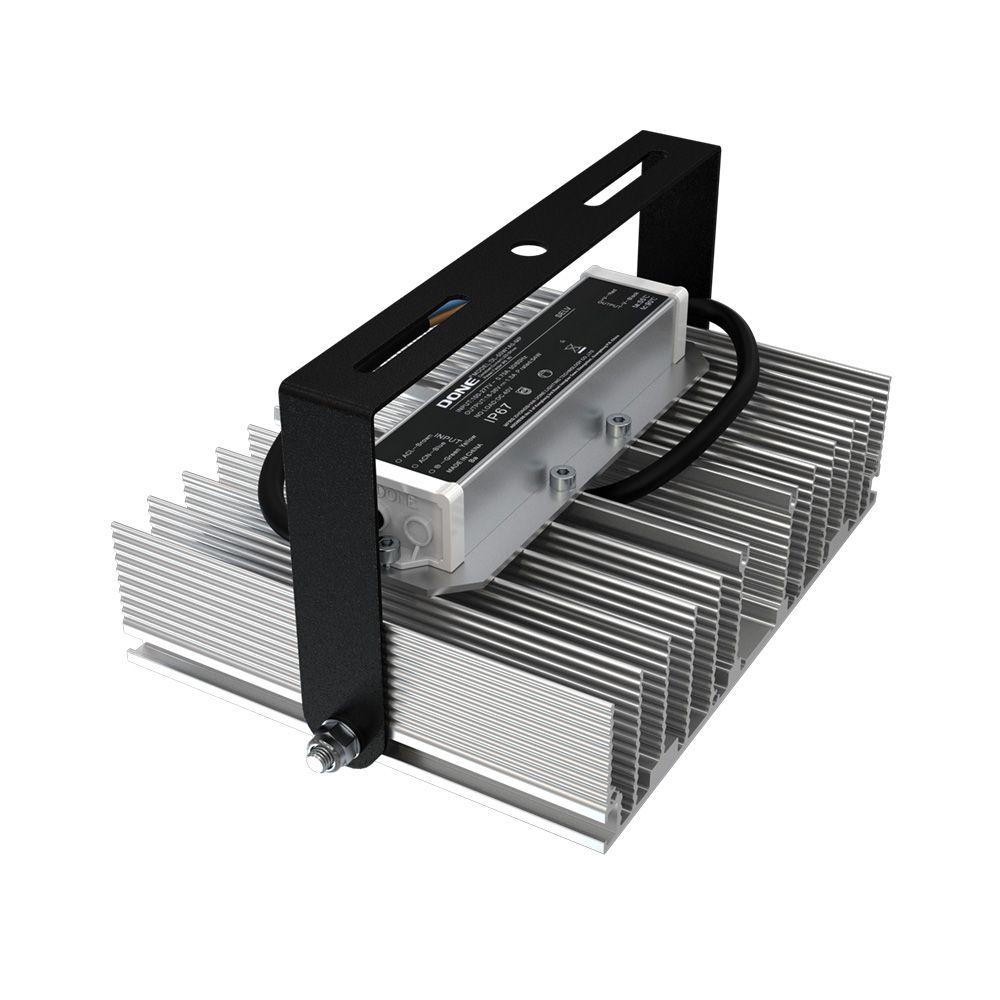 Прожектор 50 S Эко CRI70 4000К 155х70°