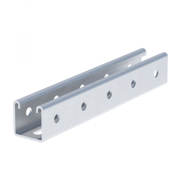 STRUT-профиль 41х41х2,0х2000 EKF stp41412x2,0