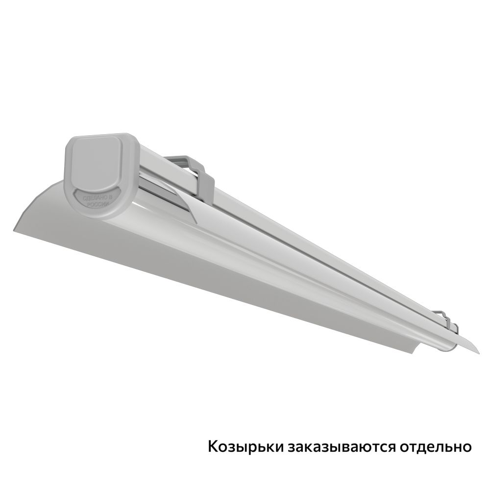Т-Линия Слим 30 1000мм Эко CRI70 3000К Опал