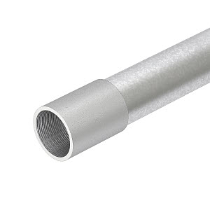 Труба с резьбой, горячее цинкование M32, 3000mm /SM32W FT/