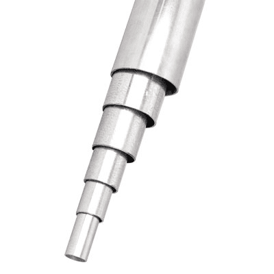 Труба жесткая оцинкованная ø16x1x3000 мм, DKC 6008-16L3 (кратно 3)