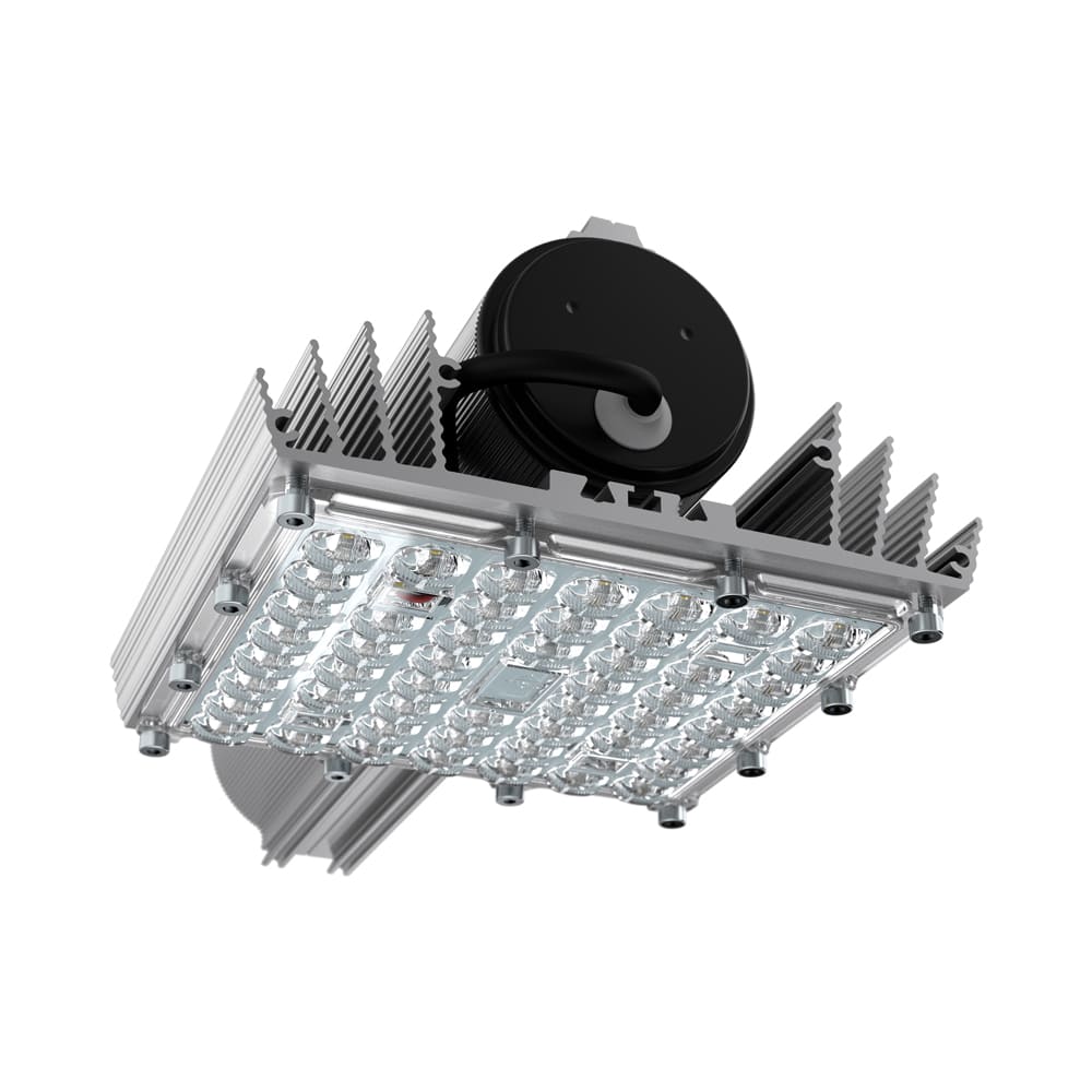 Магистраль v2.0 МЛ ЭС 30 CRI70 5000К 135х55°