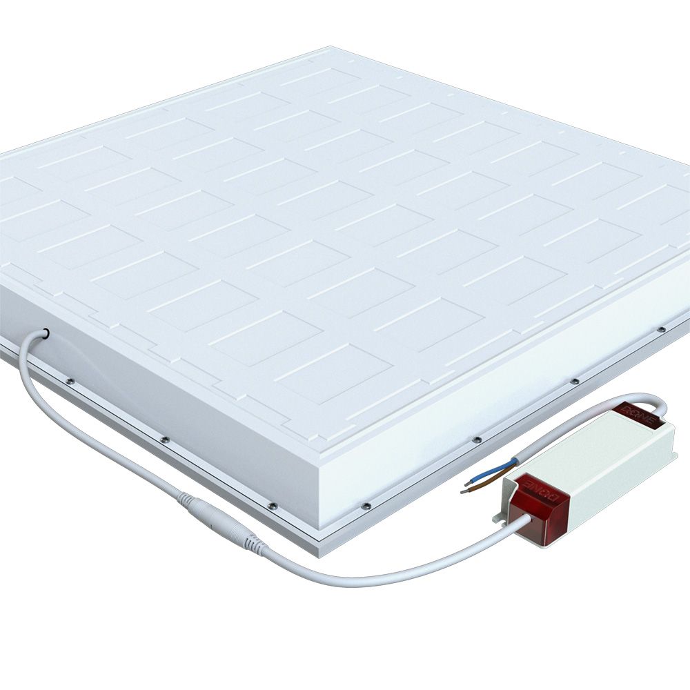 Офис Комфорт 25 IP40 CRI90 4000К Опал 595х595х33мм