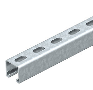 Монтажная рейка 1000x41x41 /MSL4141P1000FS/