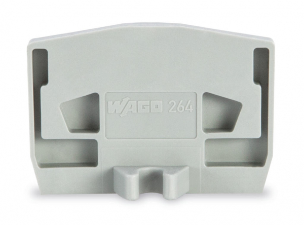 Gластина Wago 264-361 концевая