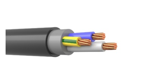 ППГнг(А)-HF 3х35-1 кабель КПП под заказ