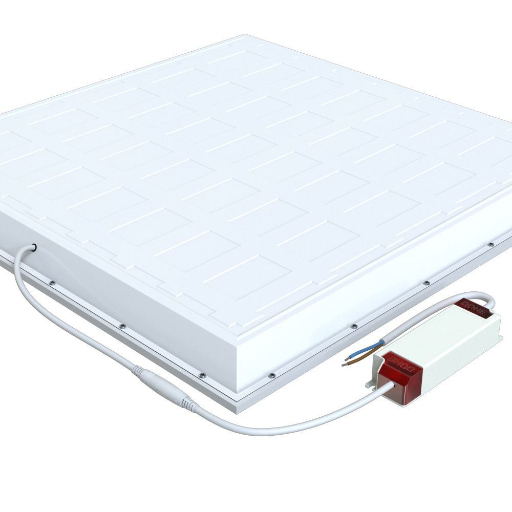 Офис Комфорт 40 IP40 CRI80 4000К Опал 595х595х33мм