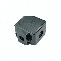 Акцент Трек 24 CRI80 4000К 50° RAL9005 Муар