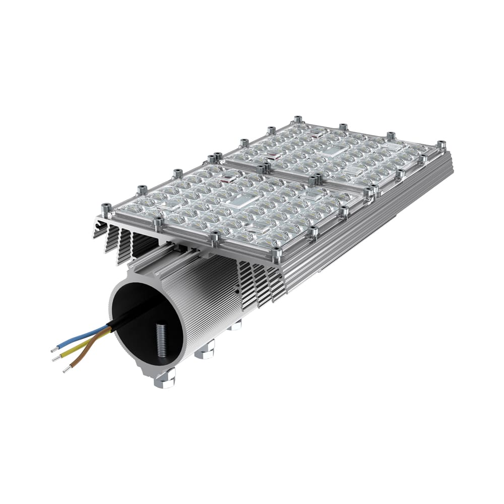 Магистраль v2.0 МЛ ЭС 80 CRI70 5000К 135х55°