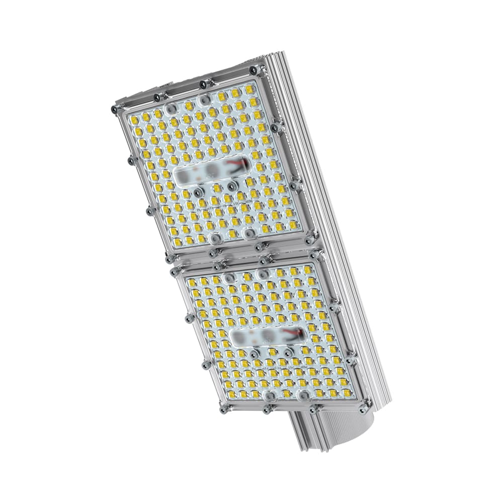 Магистраль v2.0 МЛ 100 CRI70 3000К 155х70°