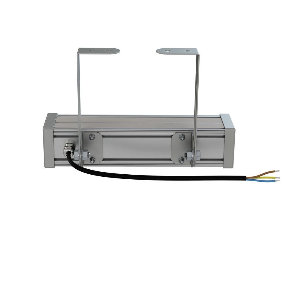 Барокко 10 Оптик 250мм 24-36В DC CRI80 RGBW DMX 5000К 50°