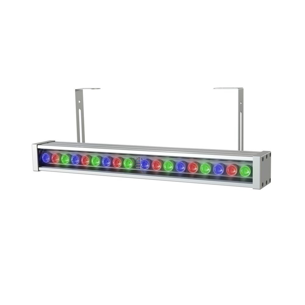 Барокко 20 Оптик 500мм 24-36В DC CRI80 RGBW DMX 4000К 90°