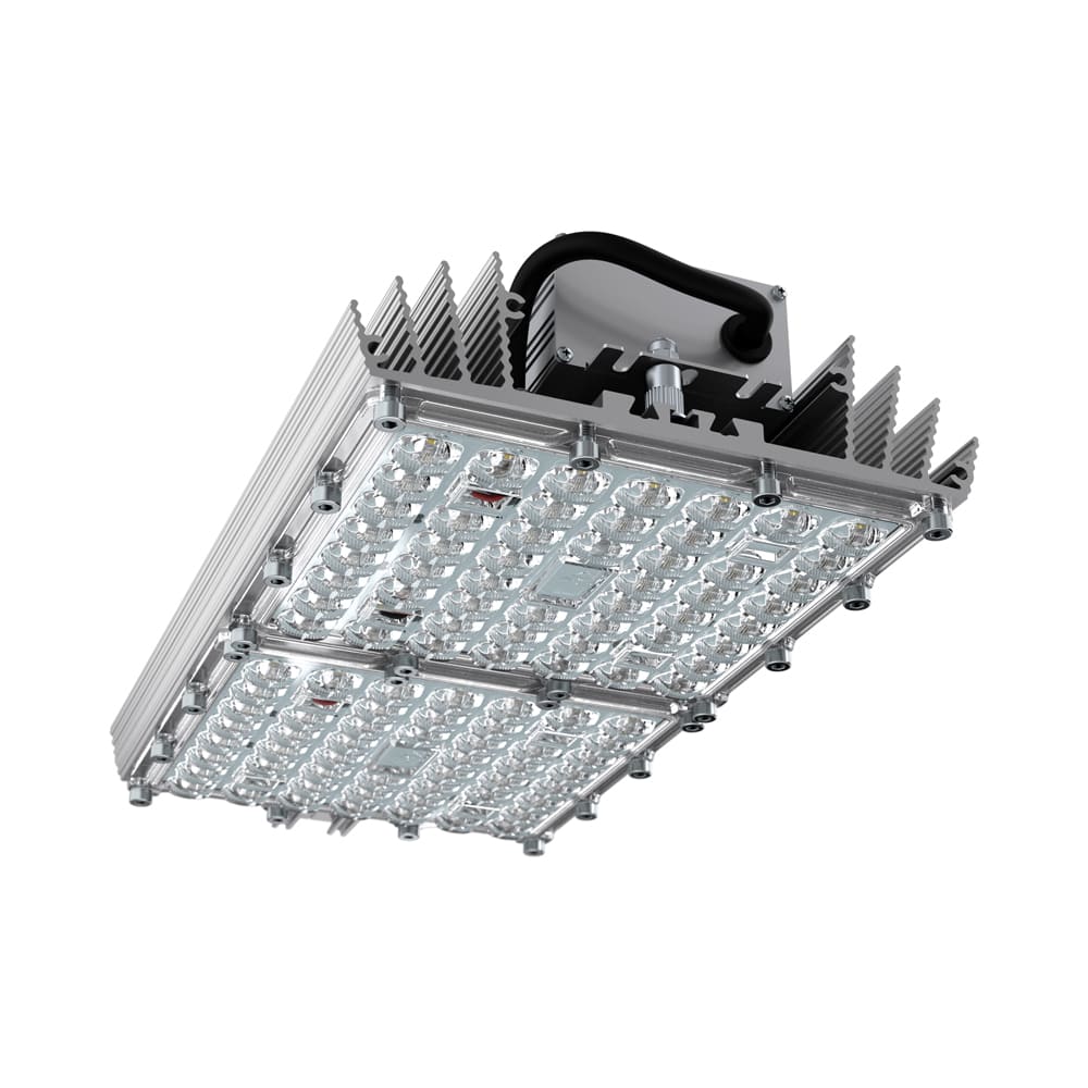 Магистраль v2.0 МЛ ЭС 80 CRI70 5000К 135х55°