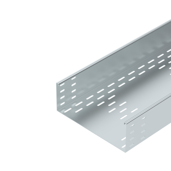 Лоток ЛН(2.0) 300Х110Х3000 неперфорированный OBO Bettermann BKRS /BKRS 1130 FS/ 6061985 (кратно 3)