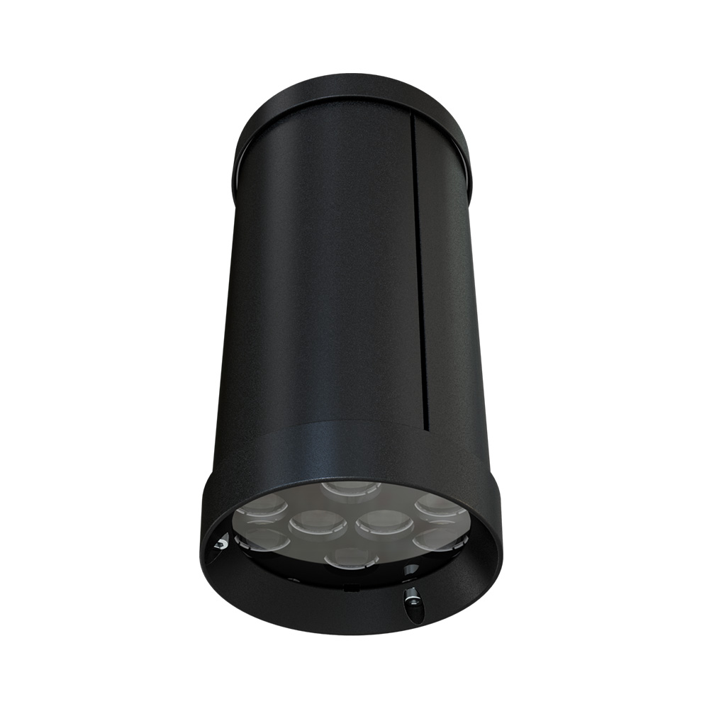 Акцент 16 24-36В DC CRI80 RGBW DMX 3000К 25°