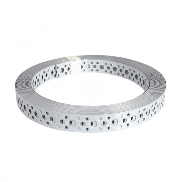 Лента перфорированная монтажная прямая 12х0,55 RAL (10м) EKF