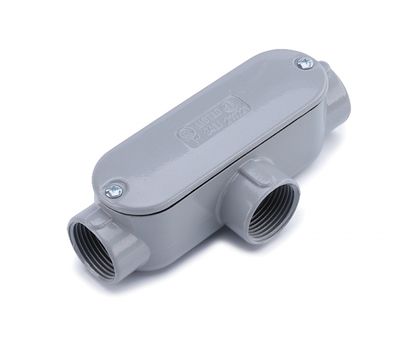 Коробки распределительные Т-образные КРВ-Т 20(3/4”) Fortisflex
