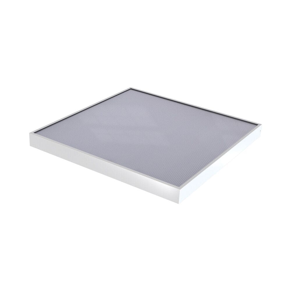 Офис 30 IP30 CRI80 5000К Микропризма 595х595х50мм (Датчик)