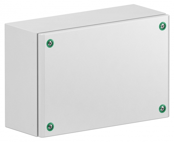 Коробка клеммная цельнометаллическая IP66 SBM150x300x120 Schneider Electric NSYSBM153012
