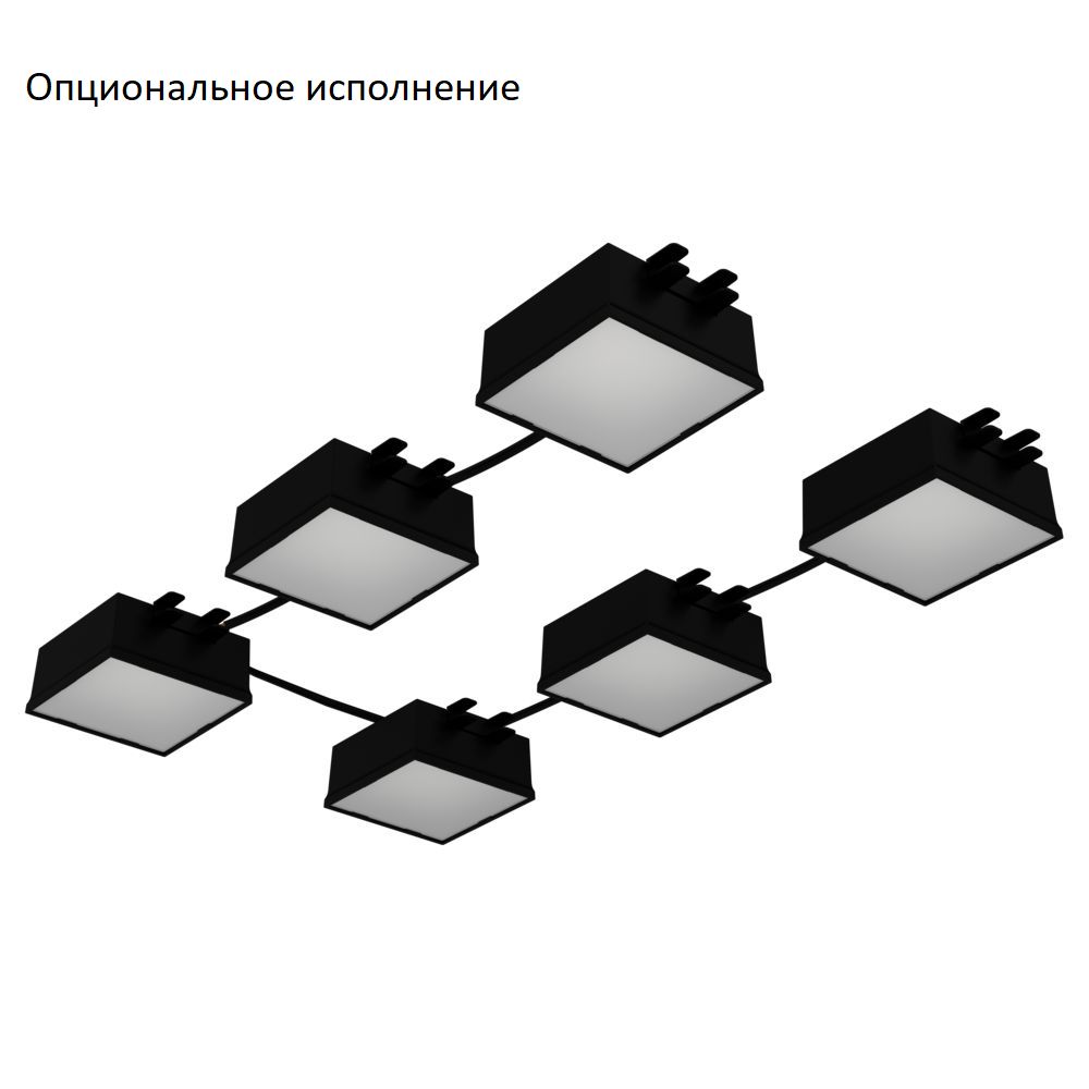 Габаритный чертёж