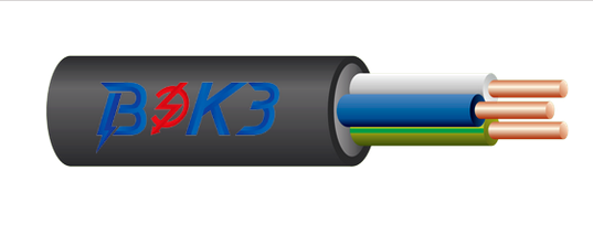 ВВГнг(А)-LS 4х1,5-0,66 кабель ВЭКЗ