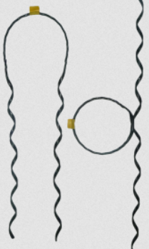 Спиральная вязка ВС35/02 35-50 02-08001 ИМПУЛЬС