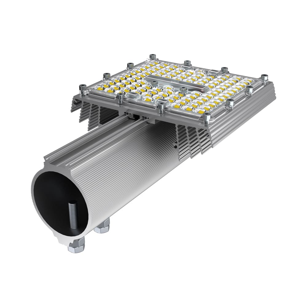 Магистраль v2.0 МЛ 40 Эко CRI70 3000К 155х70°