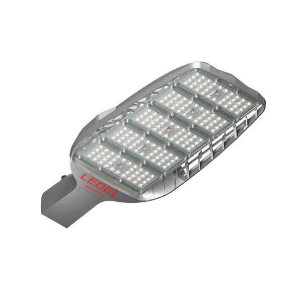 LEDEL Street X1 Pro Street X1 Pro/140/Ш8M/4,0К/(L6)/MT/SKX-01/220АС IP66 / 22400 лм / металл / консольное крепление